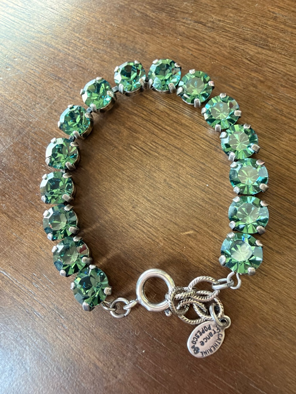 Brand New Catherine Popesco Bracelet